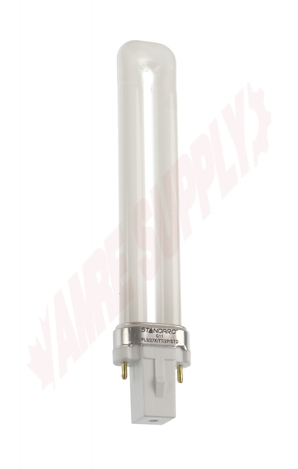 Photo 1 of CF9DS/827 : 9W TT Compact Fluorescent Lamp, Magnetic, 2700K