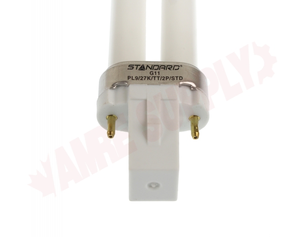 Photo 4 of CF9DS/827 : 9W TT Compact Fluorescent Lamp, Magnetic, 2700K