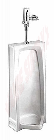 Photo 1 of 6400001.020 : American Standard Stallbrook Urinal, 0.5 - 1.0 GPF, White
