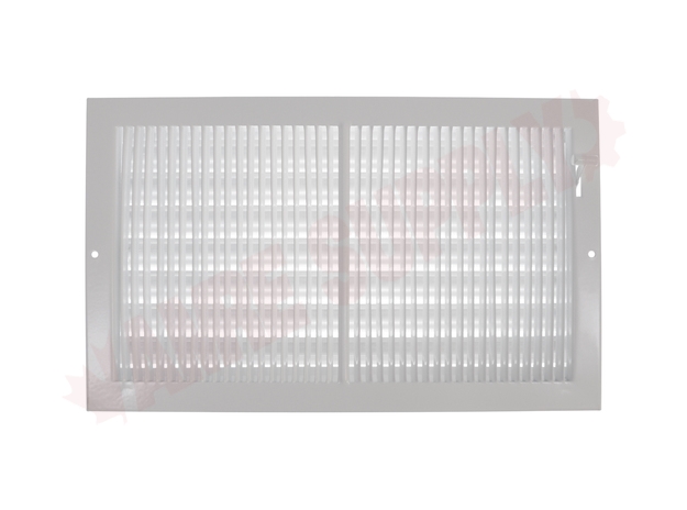 Photo 2 of RG0307 : Imperial Two-Way Sidewall Shutter Register, 14 x 8, White