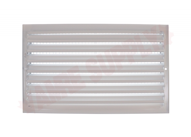 Photo 3 of RG0307 : Imperial Two-Way Sidewall Shutter Register, 14 x 8, White
