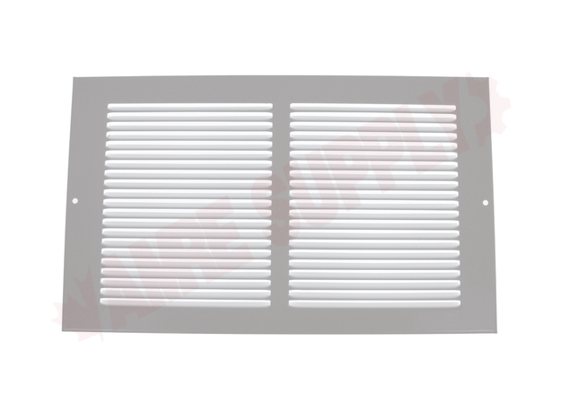 Photo 2 of RG0314 : Imperial Projection Grille, 14 x 8, White