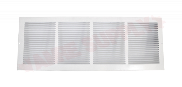 Photo 2 of RG0317 : Imperial Projection Grille, 24 x 8, White