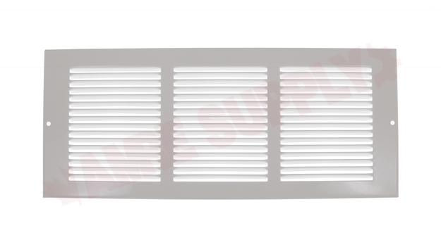 Photo 2 of RG0049 : Imperial Return Air Baseboard Grille, 16 x 6, White