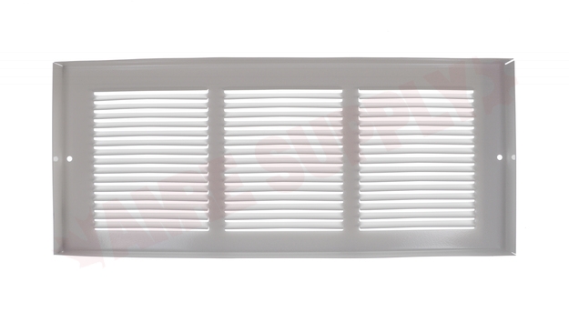 Photo 3 of RG0049 : Imperial Return Air Baseboard Grille, 16 x 6, White