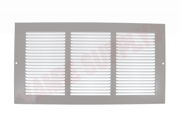 Photo 2 of RG0053 : Imperial Return Air Baseboard Grille, 16 x 8, White