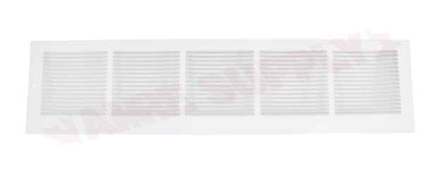 Photo 2 of RG0318 : Imperial Projection Grille, 30 x 6, White