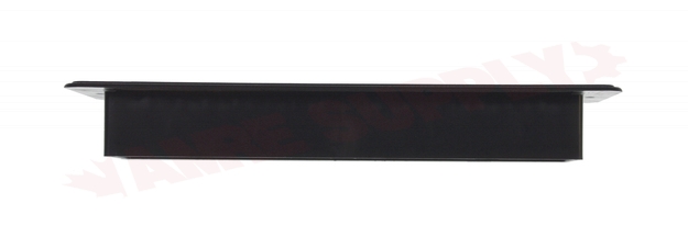 Photo 3 of HRA310-11 : Primex Designer Floor Register, 3 x 10, Black