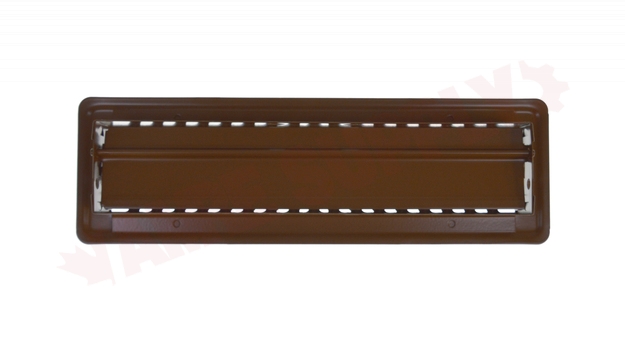 Photo 4 of RG0148 : Imperial Louvered Floor Register, 2-1/4 x 10, Brown