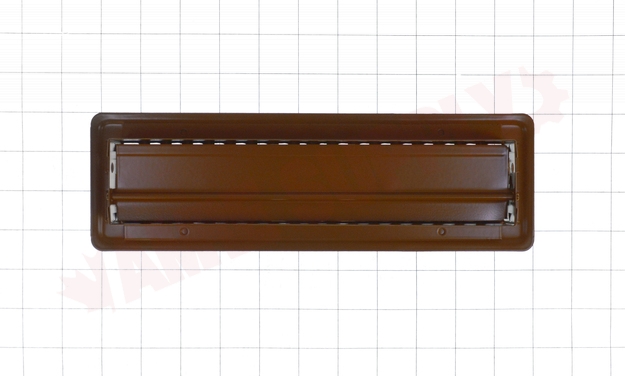 Photo 5 of RG0148 : Imperial Louvered Floor Register, 2-1/4 x 10, Brown