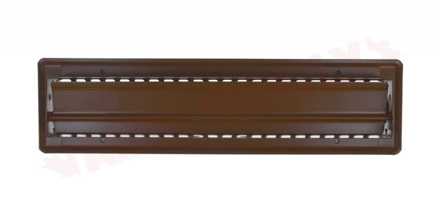 Photo 4 of RG0168 : Imperial Louvered Floor Register, 2-1/4 x 12, Brown