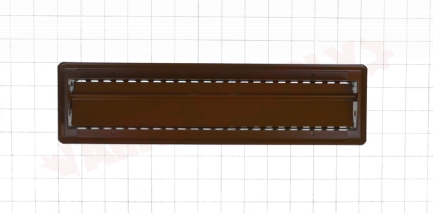 Photo 5 of RG0168 : Imperial Louvered Floor Register, 2-1/4 x 12, Brown