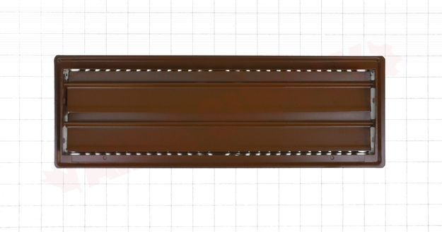Photo 5 of RG0276 : Imperial Louvered Floor Register, 4 x 14, Brown