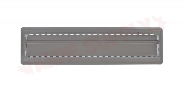 Photo 4 of RG0174 : Imperial Louvered Floor Register, 2-1/4 x 12, Grey