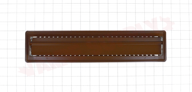 Photo 5 of RG0189 : Imperial Louvered Floor Register, 2-1/4 x 14, Brown