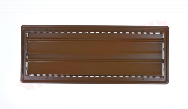 Photo 4 of RG0257 : Imperial Louvered Floor Register, 4 x 12, Brown