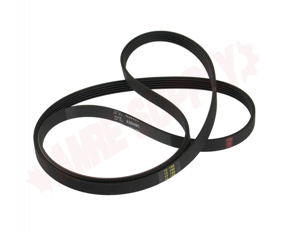 Photo 1 of LB9490 : Supco LB9490 Washer Drive Belt, Equivalent To 439490