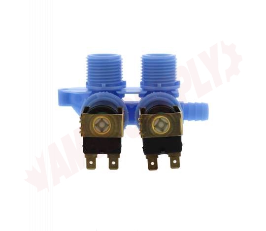 Photo 1 of 285805 : Whirlpool 285805 Washer Water Inlet Valve
