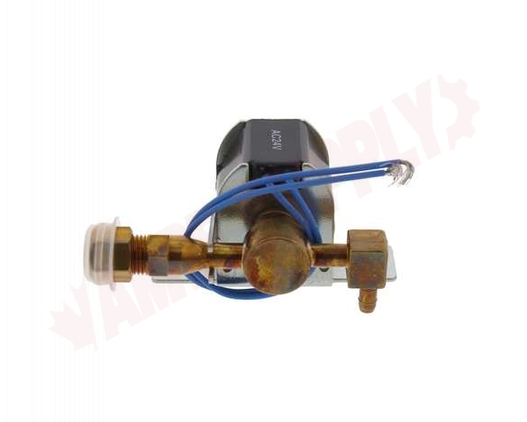 Photo 1 of 32001639-002 : Honeywell Home 32001639-002 Water Solenoid Valve Assembly, for HE220/5 and HE260/5 Humidifiers