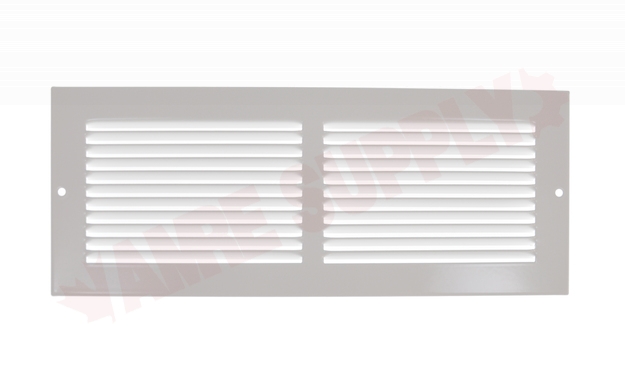 Photo 2 of RG0375 : Imperial Sidewall Grille, 12 x 4, White