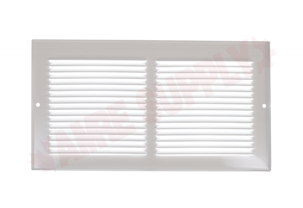 Photo 3 of RG0385 : Imperial Sidewall Grille, 12 x 6, White