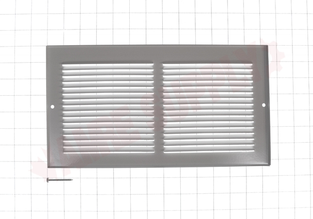 Photo 6 of RG0385 : Imperial Sidewall Grille, 12 x 6, White