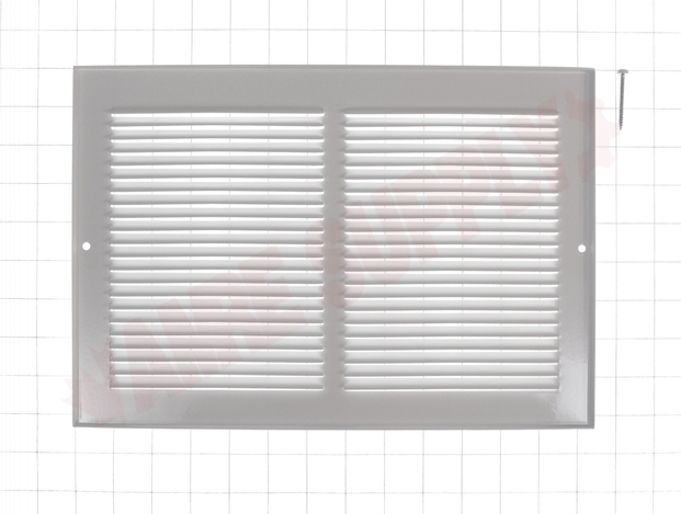 Photo 6 of RG0392 : Imperial Sidewall Grille, 12 x 8, White
