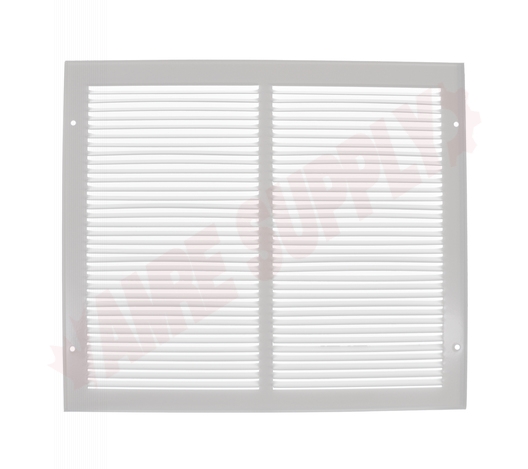 Photo 3 of RG0401 : Imperial Sidewall Grille, 14 x 12, White