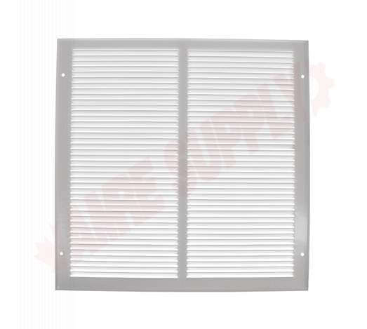 Photo 3 of RG0402 : Imperial Sidewall Grille, 14 x 14, White