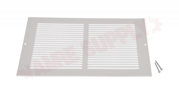 Photo 1 of RG0428 : Imperial Sidewall Grille, 14 x 8, White