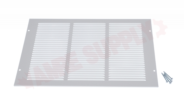 Photo 1 of RG0432 : Imperial Sidewall Grille, 16 x 10, White