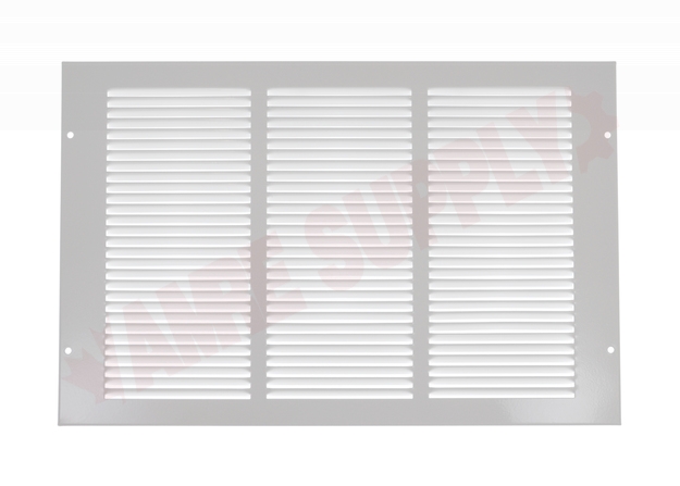 Photo 2 of RG0432 : Imperial Sidewall Grille, 16 x 10, White