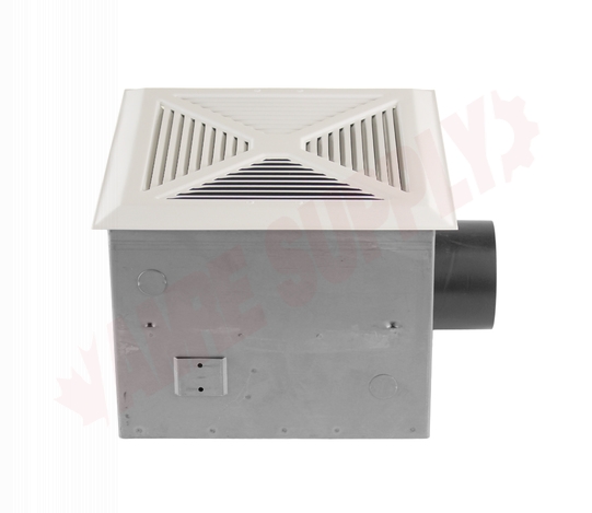 Photo 6 of 7110 : Reversomatic BB-100 Exhaust Fan for Two Bathrooms, 100 CFM