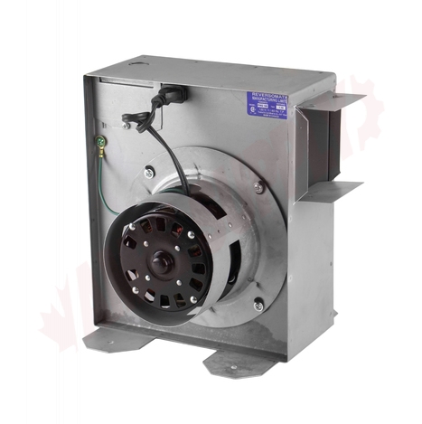 Photo 1 of PWS100 : Reversomatic Dryer Booster Fan, 100 CFM