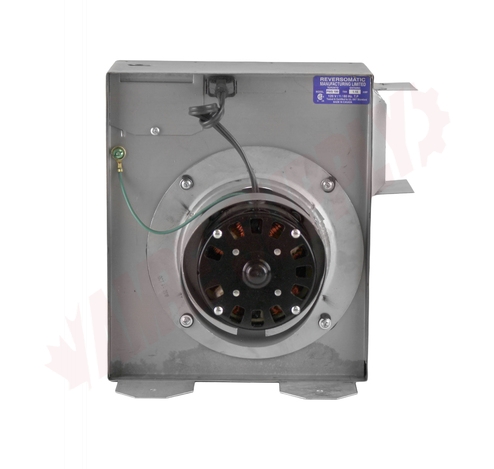 Photo 2 of PWS100 : Reversomatic Dryer Booster Fan, 100 CFM