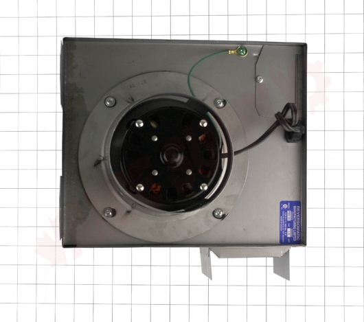 Photo 6 of PWS100 : Reversomatic Dryer Booster Fan, 100 CFM