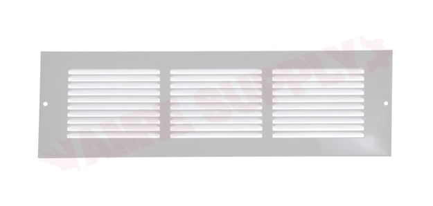 Photo 2 of RG0441 : Imperial Sidewall Grille, 16 x 4, White
