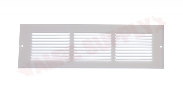 Photo 3 of RG0441 : Imperial Sidewall Grille, 16 x 4, White