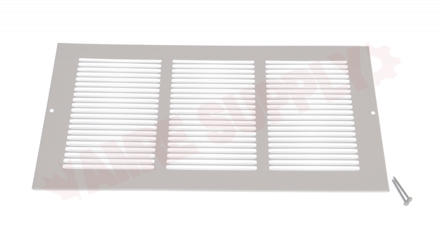 Photo 1 of RG0455 : Imperial Sidewall Grille, 16 x 8, White