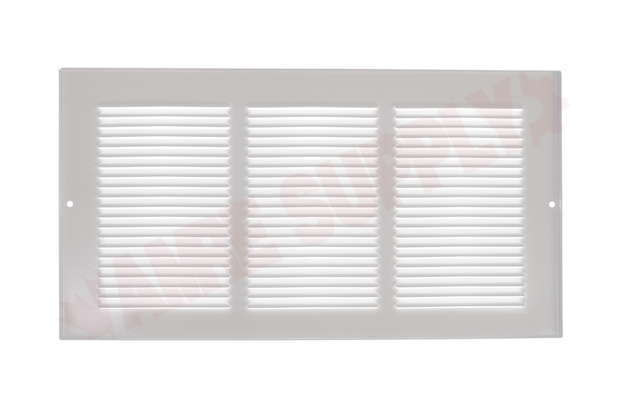 Photo 3 of RG0455 : Imperial Sidewall Grille, 16 x 8, White