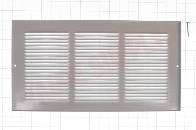 Photo 6 of RG0455 : Imperial Sidewall Grille, 16 x 8, White