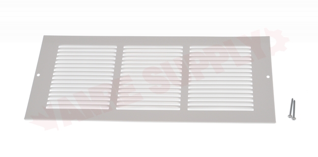 Photo 1 of RG0446 : Imperial Sidewall Grille, 16 x 6, White