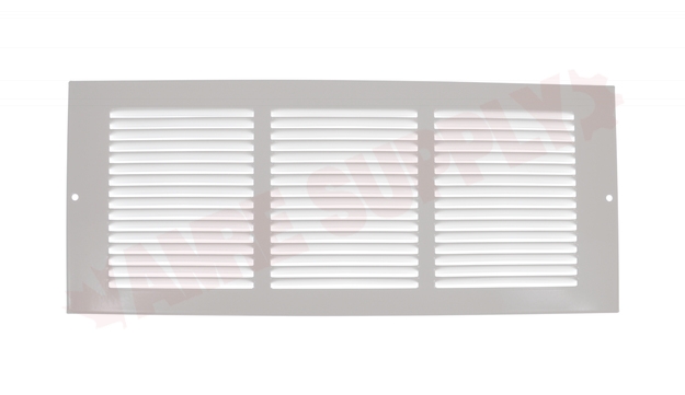 Photo 2 of RG0446 : Imperial Sidewall Grille, 16 x 6, White