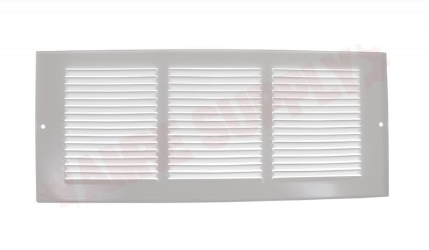 Photo 3 of RG0446 : Imperial Sidewall Grille, 16 x 6, White