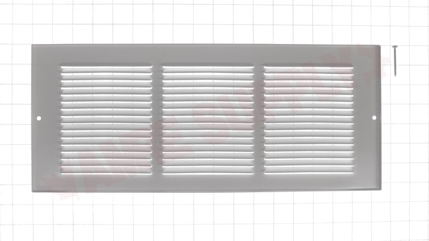 Photo 6 of RG0446 : Imperial Sidewall Grille, 16 x 6, White