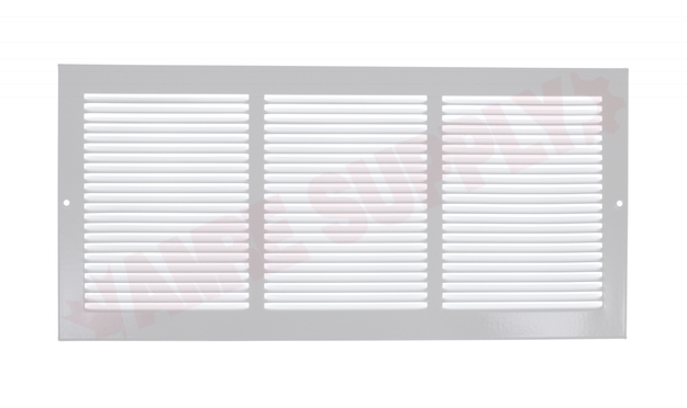 Photo 2 of RG0474 : Imperial Sidewall Grille, 18 x 8, White