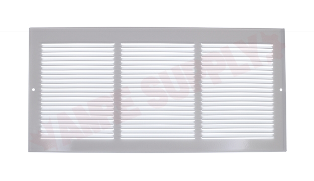 Photo 3 of RG0474 : Imperial Sidewall Grille, 18 x 8, White