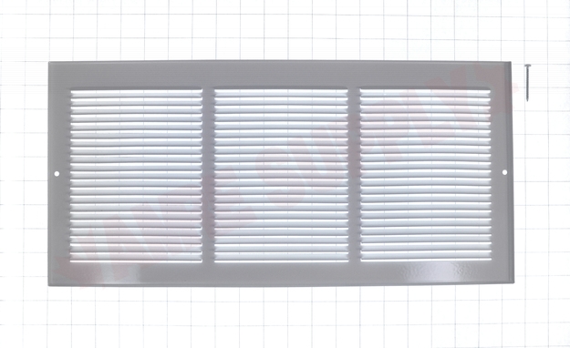 Photo 6 of RG0474 : Imperial Sidewall Grille, 18 x 8, White