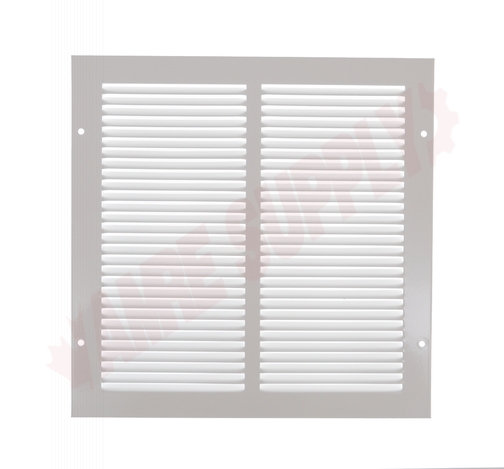 Photo 2 of RG0333 : Imperial Sidewall Grille, 10 x 10, White