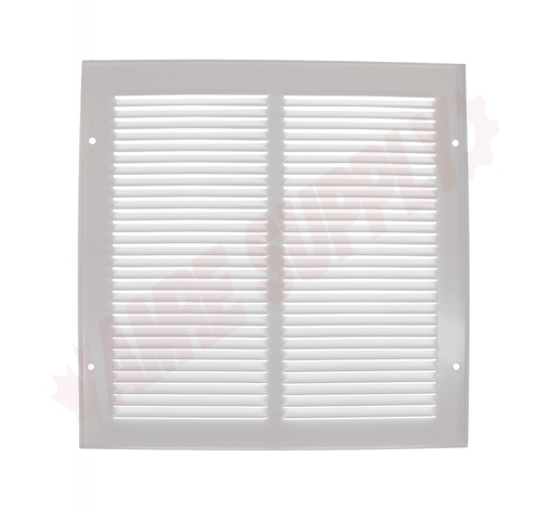 Photo 3 of RG0333 : Imperial Sidewall Grille, 10 x 10, White